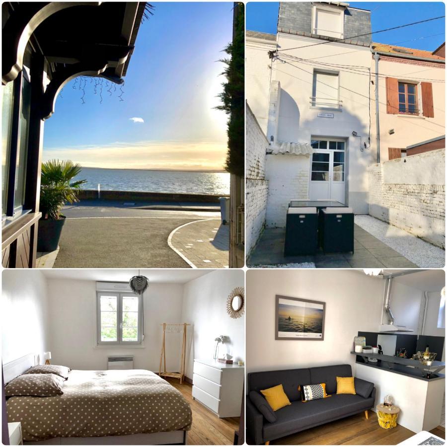 L'Heure Bleue Villa Le Crotoy Exterior photo